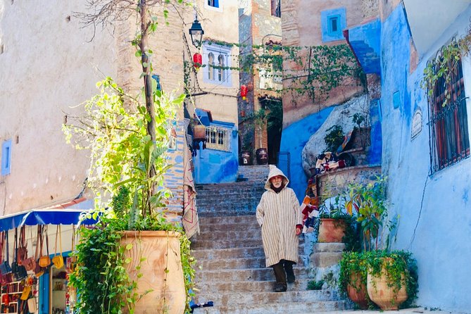 9 Days Essential Morocco Cultural Tour From Marrakech - Accessibility and Participation