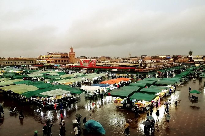 9 Days Essential Morocco Cultural Tour From Marrakech - Itinerary Day 3