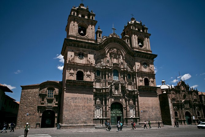 9 Days Essential South From Lima - Booking and Pickup Details