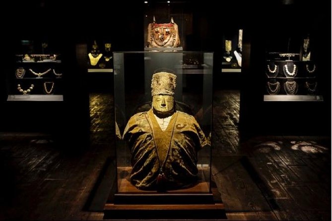 9 Days Essential South From Lima - Transportation and Logistics