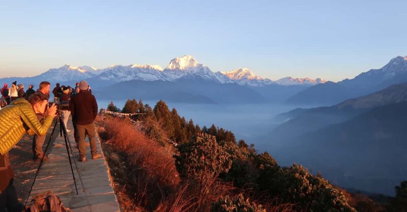 9 Days Ghorepani Poon Hill Trek From Kathmandu - Highlights and Experience