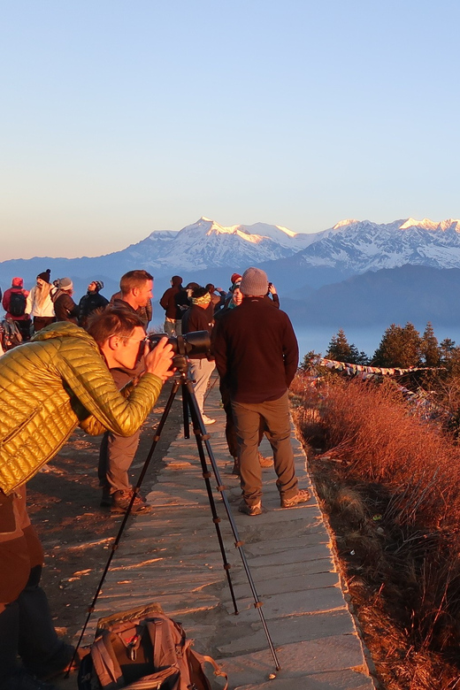 9 Days Ghorepani Poon Hill Trek - Itinerary Highlights