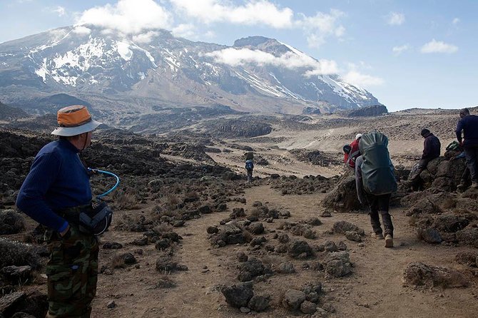 9 Days Kilimanjaro Hiking [ Climbing ] via Northern Circuit Route - Logistics