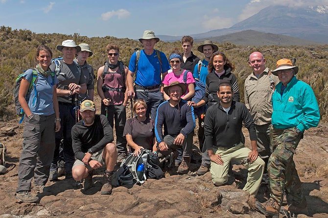 9 Days Kilimanjaro Hiking [ Climbing ] via Northern Circuit Route - Experienced Hiking Operator
