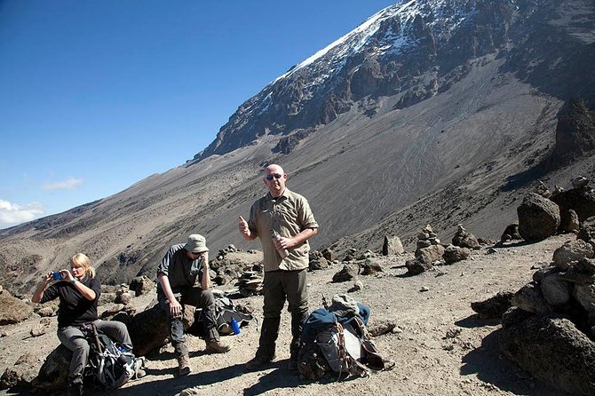 9 Days Kilimanjaro Hiking [ Climbing ] via Northern Circuit Route - Positive Reviews