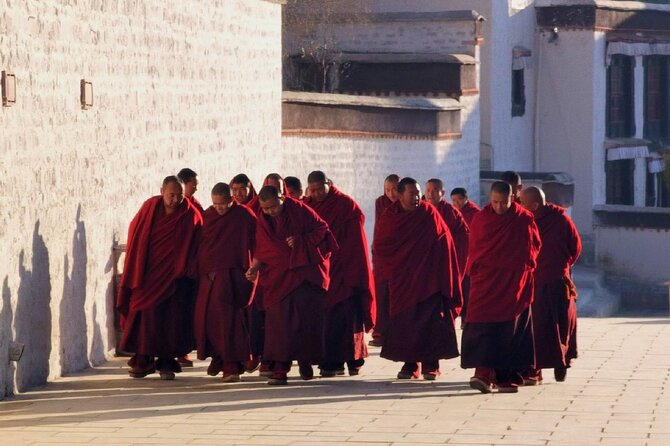 9 Days Lhasa Gyantse Shigatse Everest Namtso Group Tour - Review Highlights