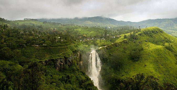 9 Days Lifetime Experience in Sri Lanka - Relaxation in Bentota Beach