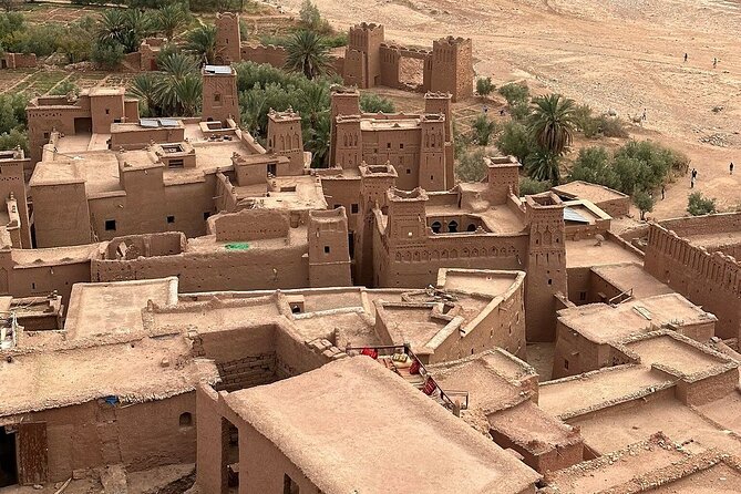 9 Days Morocco Classic Tour From Casablanca or Marrakech - Guided Tours in Fez and Marrakech