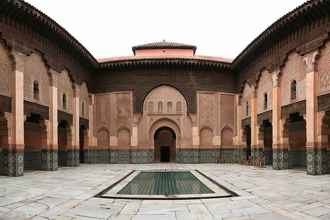 9 Days Morocco Classic Tour From Casablanca or Marrakech - Confirmation and Accessibility Information