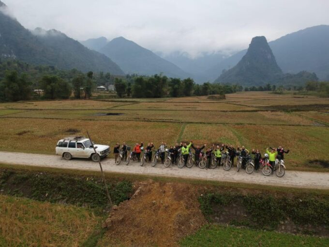 9 Days Northern Vietnam Highlights Guided Motorcycle Tour - Important Information