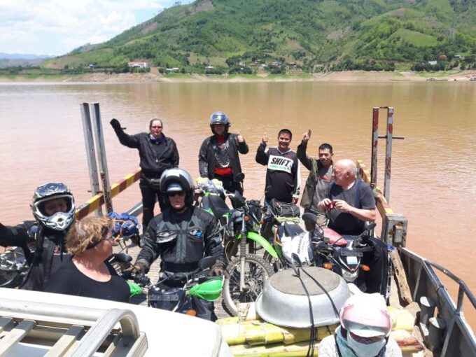 9 Days Northern Vietnam Highlights Guided Motorcycle Tour - Tour Leader and Support