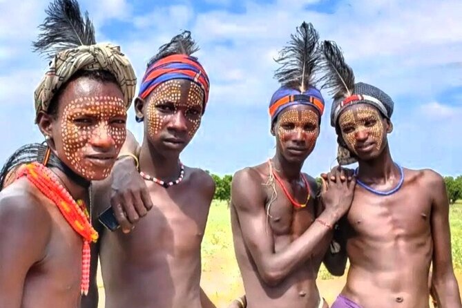 9 Days Omo Valley Ethiopia and Safari Tour - Pickup and Meeting Details
