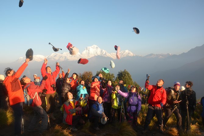 9 Days Poon Hill Trek - Packing List and Preparation