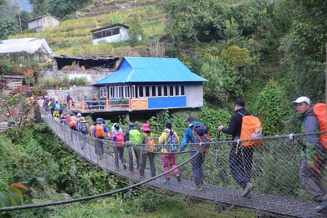 9 Days Poon Hill Trek - Itinerary and Detailed Schedule