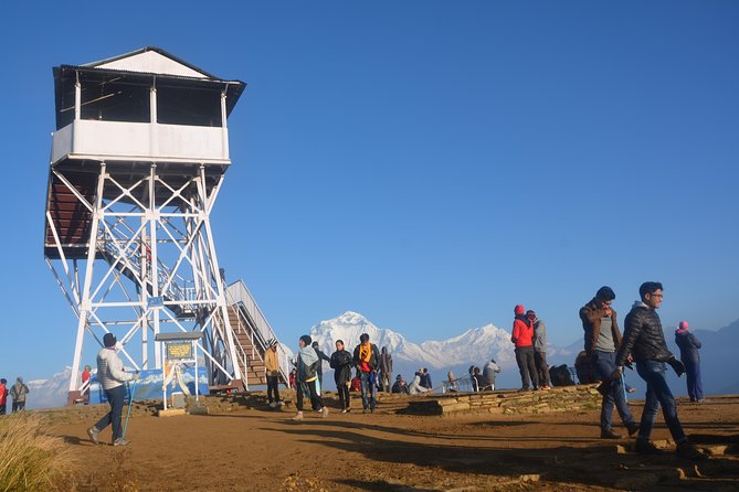 9 Days Poon Hill Trek - Accommodations and Meals