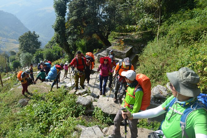 9 Days Poon Hill Trek - Frequently Asked Questions