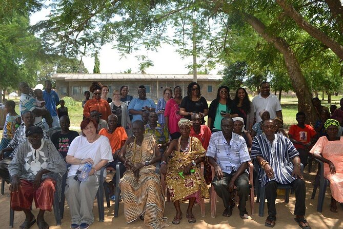 9 Days Private Black History Tour in Ghana - Exclusions