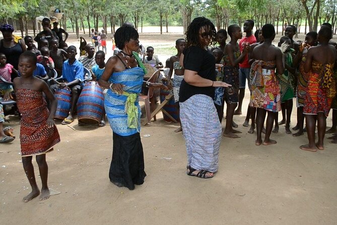 9 Days Private Black History Tour in Ghana - Reviews