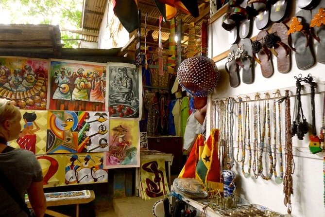 9 Days Private Black History Tour in Ghana - Health and Safety Considerations