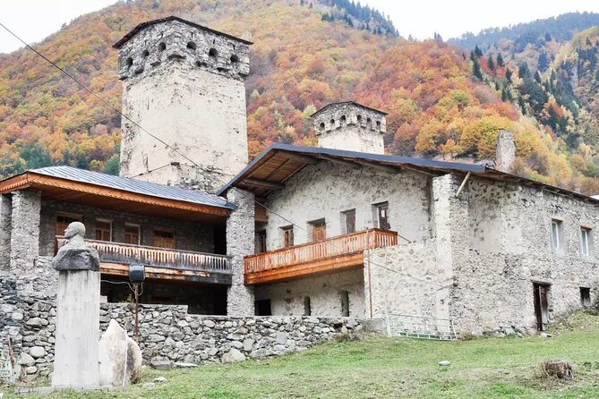 9 Days Private Hiking Tour in the Georgian Mountains of Caucasus - Cancellation Policy
