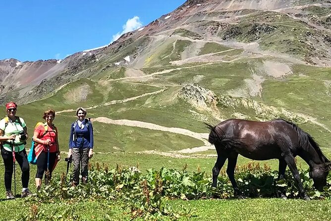 9 Days Private Hiking Tour in the Georgian Mountains of Caucasus - Itinerary
