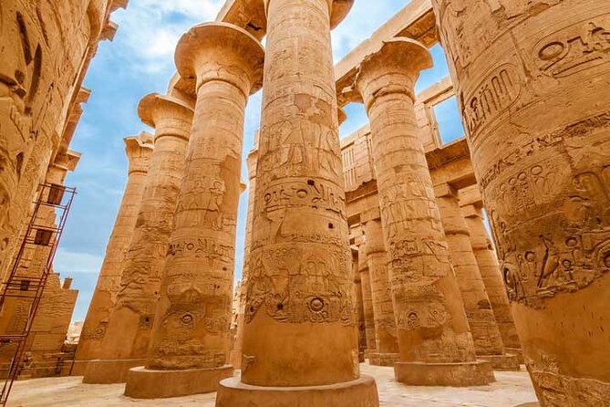 9 Days Private Tour in Egypt With Transportation - Guided Tours and Services