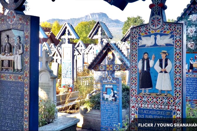 9-Days Private Tour in Romania With Pick up - Included Experiences
