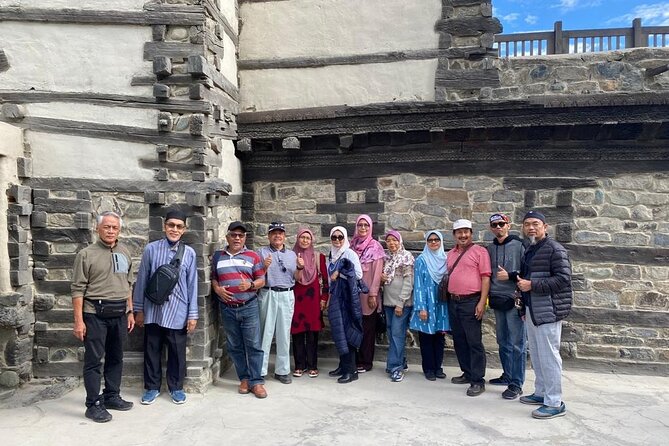 9 Days Private Tour to Hunza Valley - Good To Know