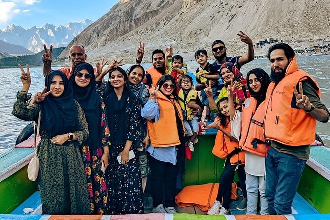 9 Days Private Tour to Hunza Valley - Booking Information