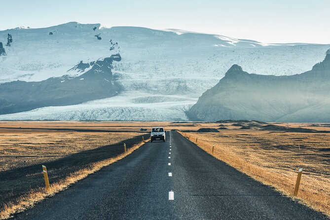 9 Days Self-Drive Tour With Pick up - Ring Road Tour - 4x4 Campervan - Included Amenities