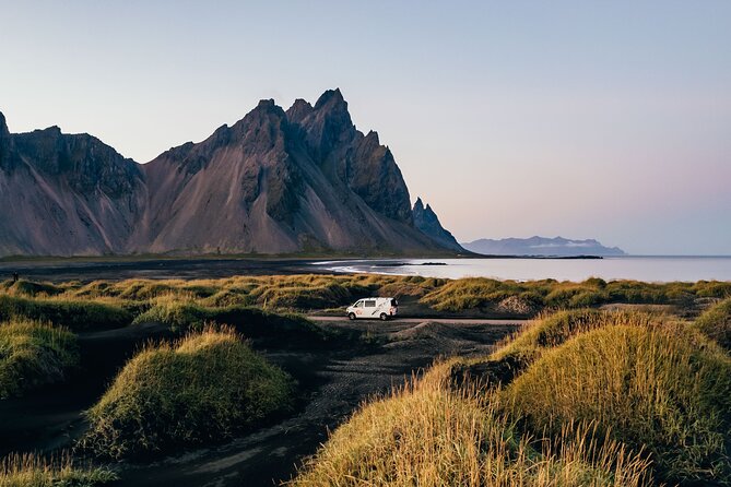 9 Days Self-Drive Tour With Pick up - Ring Road Tour - 4x4 Campervan - Whale Watching, Horse Riding, and Snorkeling