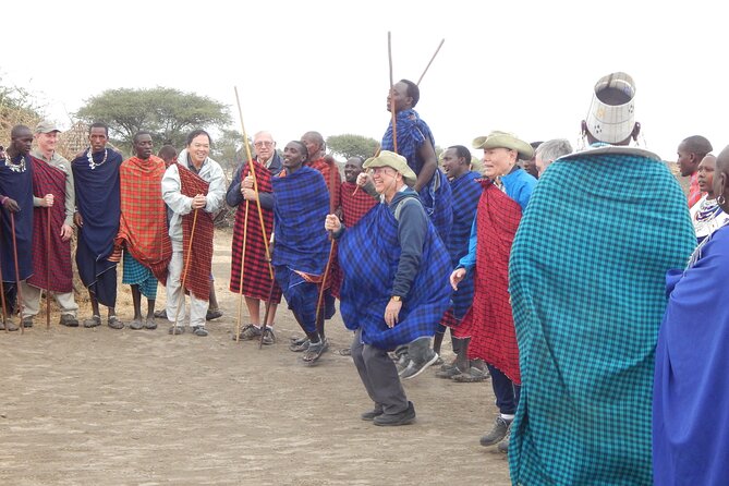 9 Days Tanzania Exhaustive Safari - Included Services