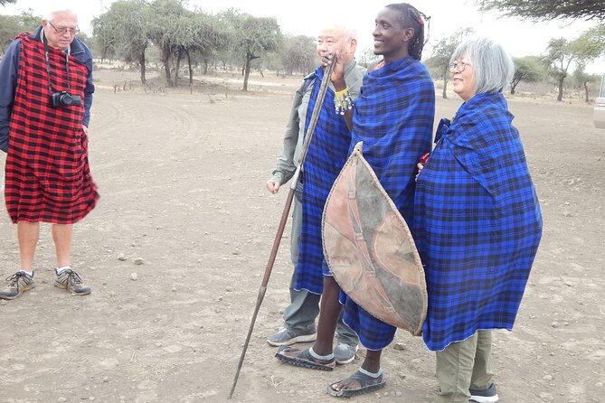 9 Days Tanzania Exhaustive Safari - Booking Information