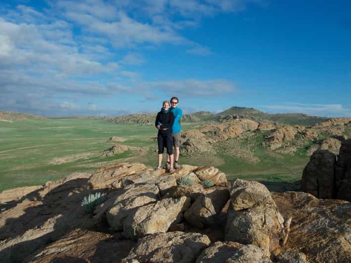 9 Days Tast of Great Gobi, Central Mongolia With Hot Spring - Key Points