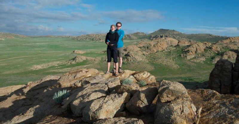 9 Days Tast of Great Gobi, Central Mongolia With Hot Spring - Itinerary Highlights