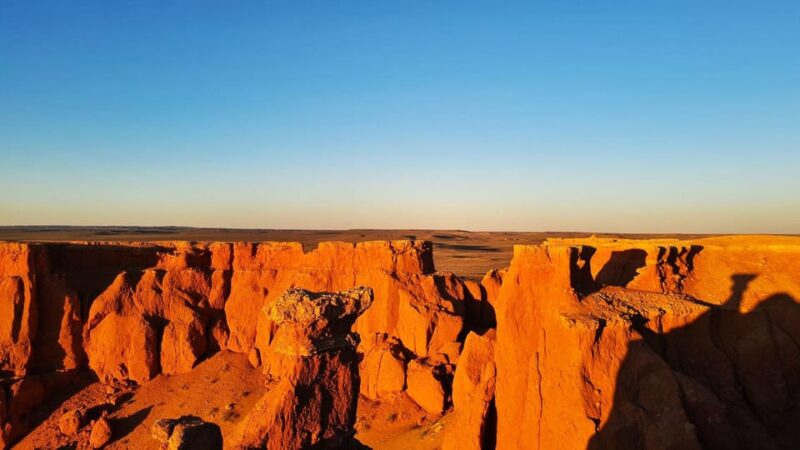 9 Days Tast of Great Gobi, Central Mongolia With Hot Spring - Inclusions