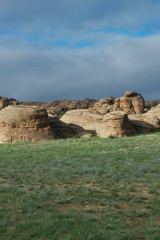 9 Days Tast of Great Gobi, Central Mongolia With Hot Spring - Exclusions