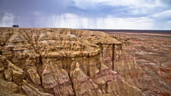 9 Days Tast of Great Gobi, Central Mongolia With Hot Spring - Khongor Sand Dune