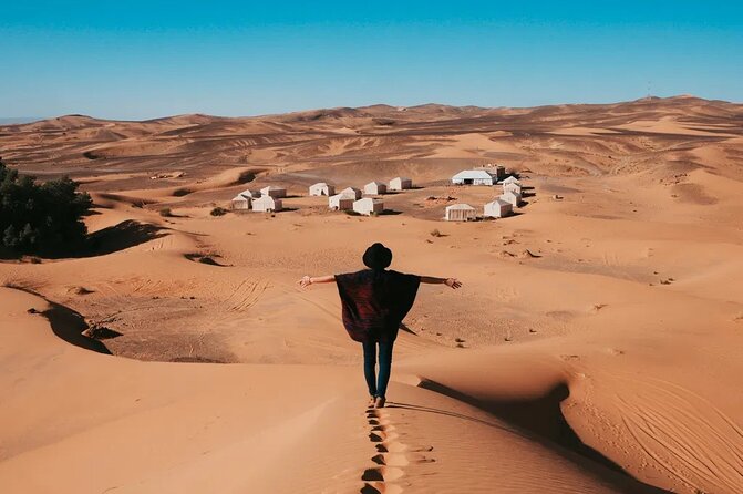 9 Days Tour From Casablanca to the Desert via Chefchauen , Fez - Confirmation and Accessibility