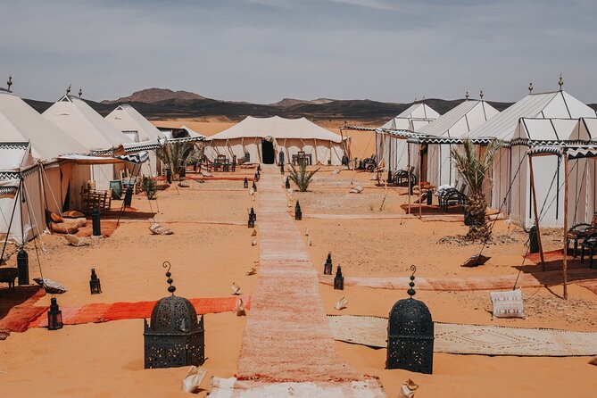 9 Days Tour From Casablanca to the Desert via Chefchauen , Fez - Itinerary and Destinations