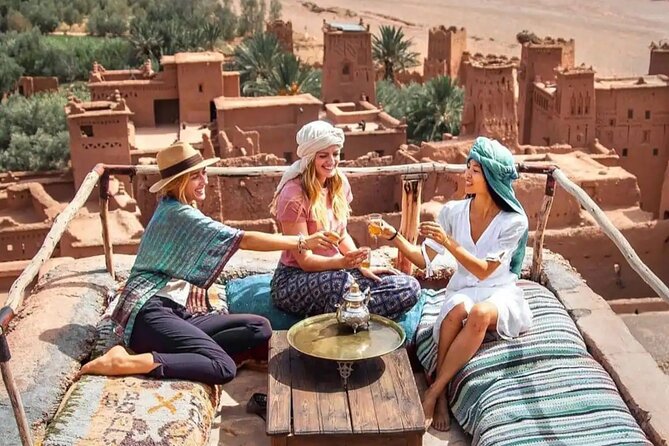 9 Days Tour in Morocco From Casablanca or Marrakech - Itinerary Overview