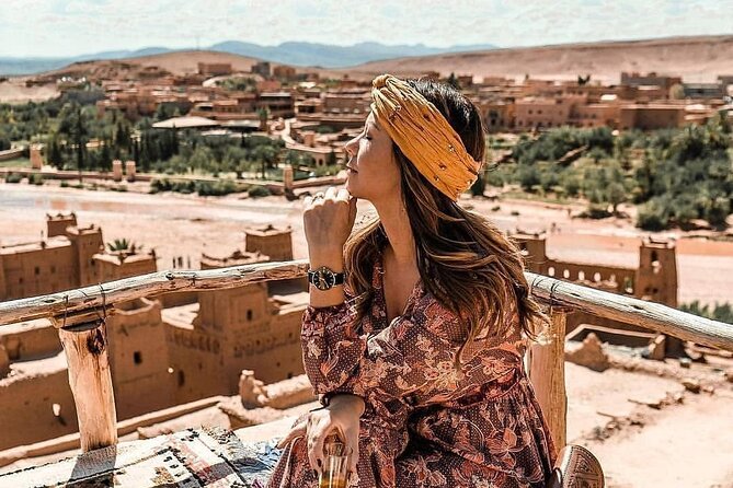 9 Days Tour in Morocco From Casablanca or Marrakech - Meals Included
