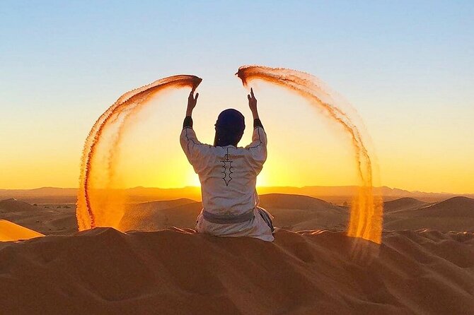 9 Days Tour in Morocco From Casablanca or Marrakech - Transportation Services