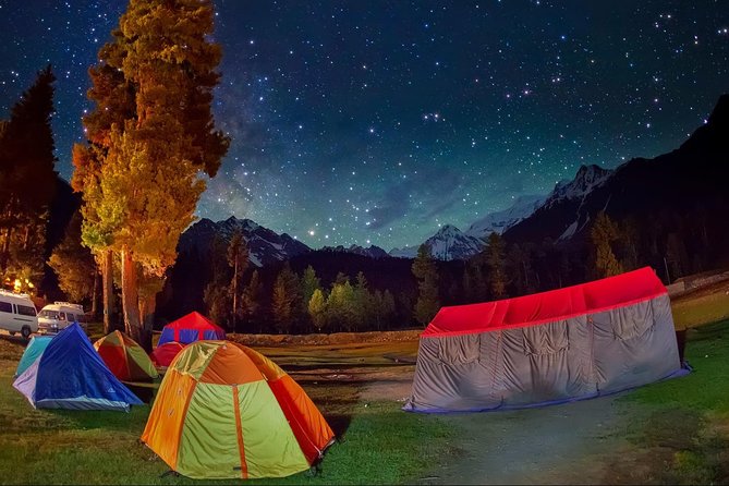 9 Days Tour to Skardu, Deosai, Rama Meadows From May to October - Operating Months