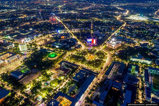 9-Days Tour to Uzbekistan From Tashkent - Dining Experiences