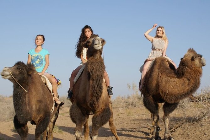 9-Days Tour to Uzbekistan From Tashkent - Sightseeing Highlights