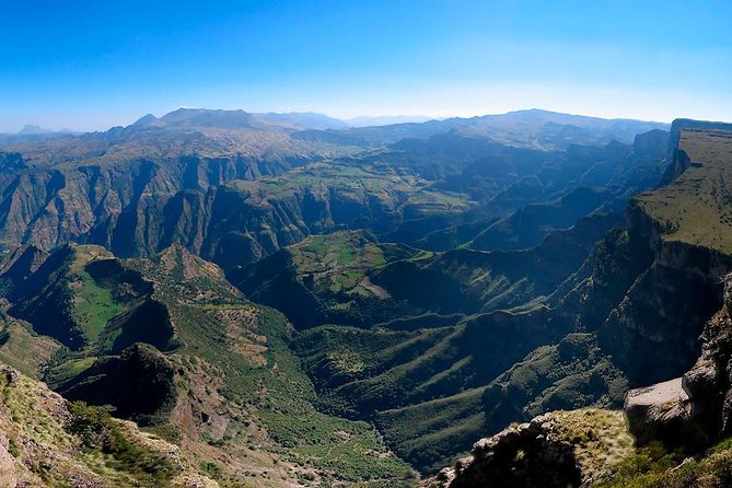 9 Days Tours To Danakil Depression, Simen MNP, Lalibela With Omo Valley Tribes - Inclusions