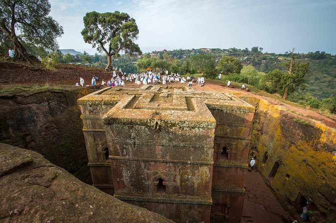 9 Days Tours To Danakil Depression, Simen MNP, Lalibela With Omo Valley Tribes - Tour Details