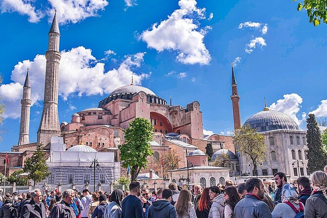 9 Days Turkey Package Istanbul Cappadocia Pamukkale Ephesus - Exploring Istanbul
