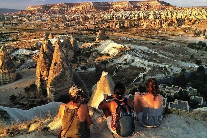 9 Days Turkey Package Istanbul Cappadocia Pamukkale Ephesus - Visiting Pamukkale